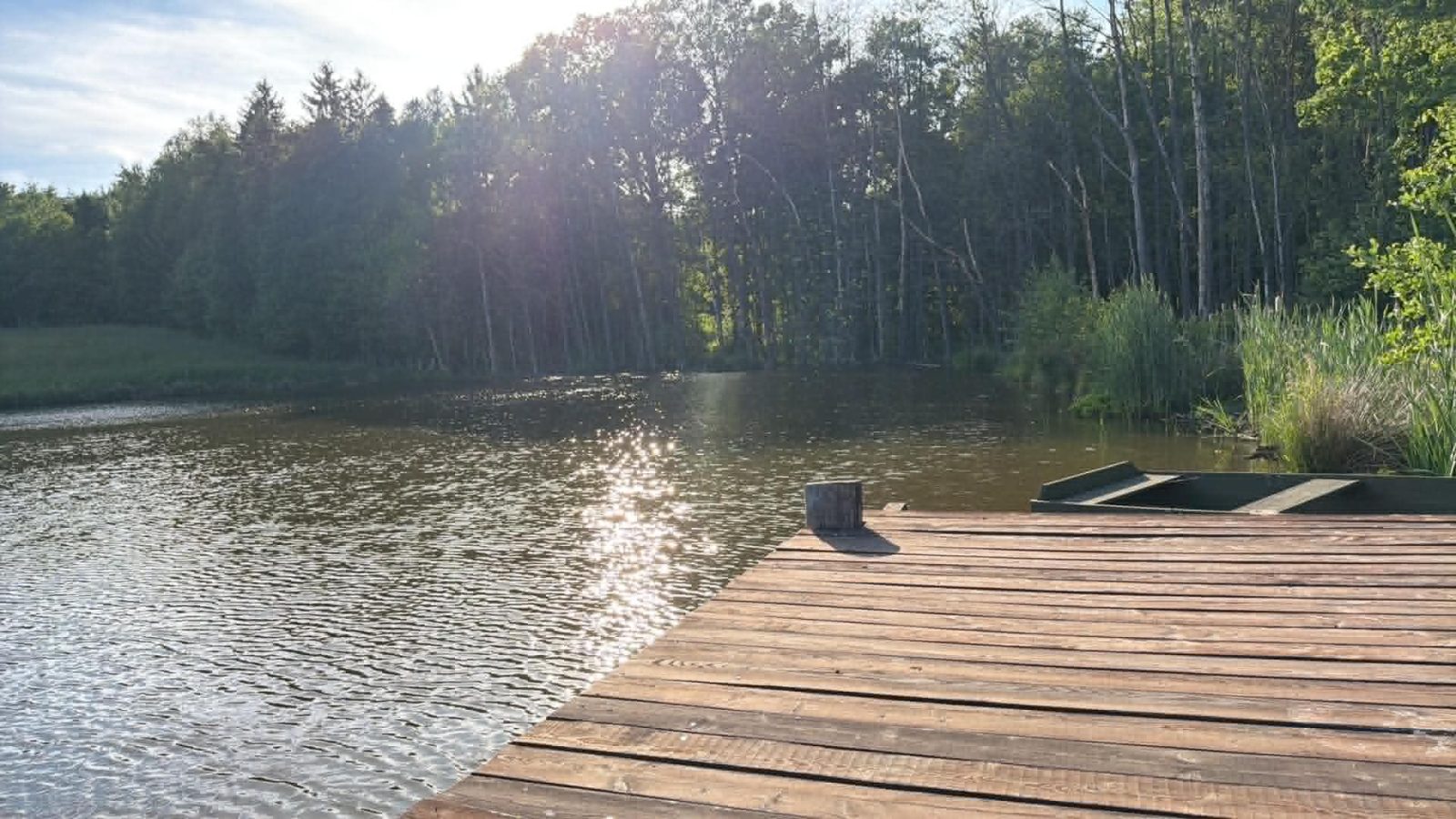 Siedlisko w Karszewie